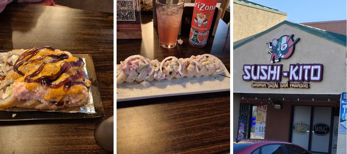 Sushi-Kito Restaurant
